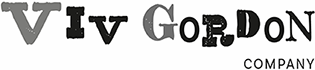 VivLogo(FinalPrint) Viv Gordon Company logo
